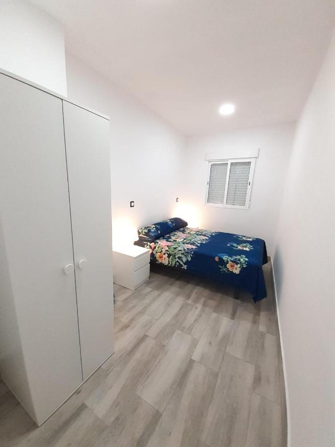Alto 0A Apartment Madrid Exterior foto